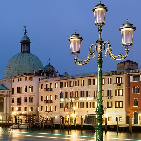Hotel Carlton On The Grand Canal Venecia Exterior foto